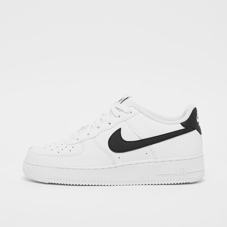 

Кроссовки Air Force 1 (GS) NIKE, цвет white/black