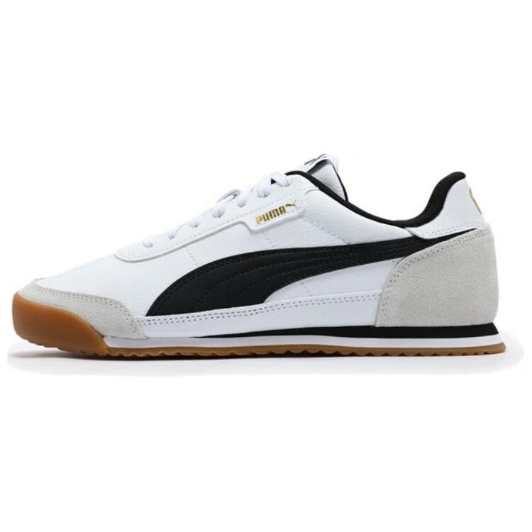 

Кроссовки Puma Turino Lifestyle Shoes Unisex Low-top White/Black, белый/черный