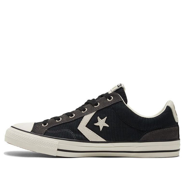 

Кроссовки star player low 'alt exploration - black' Converse, черный