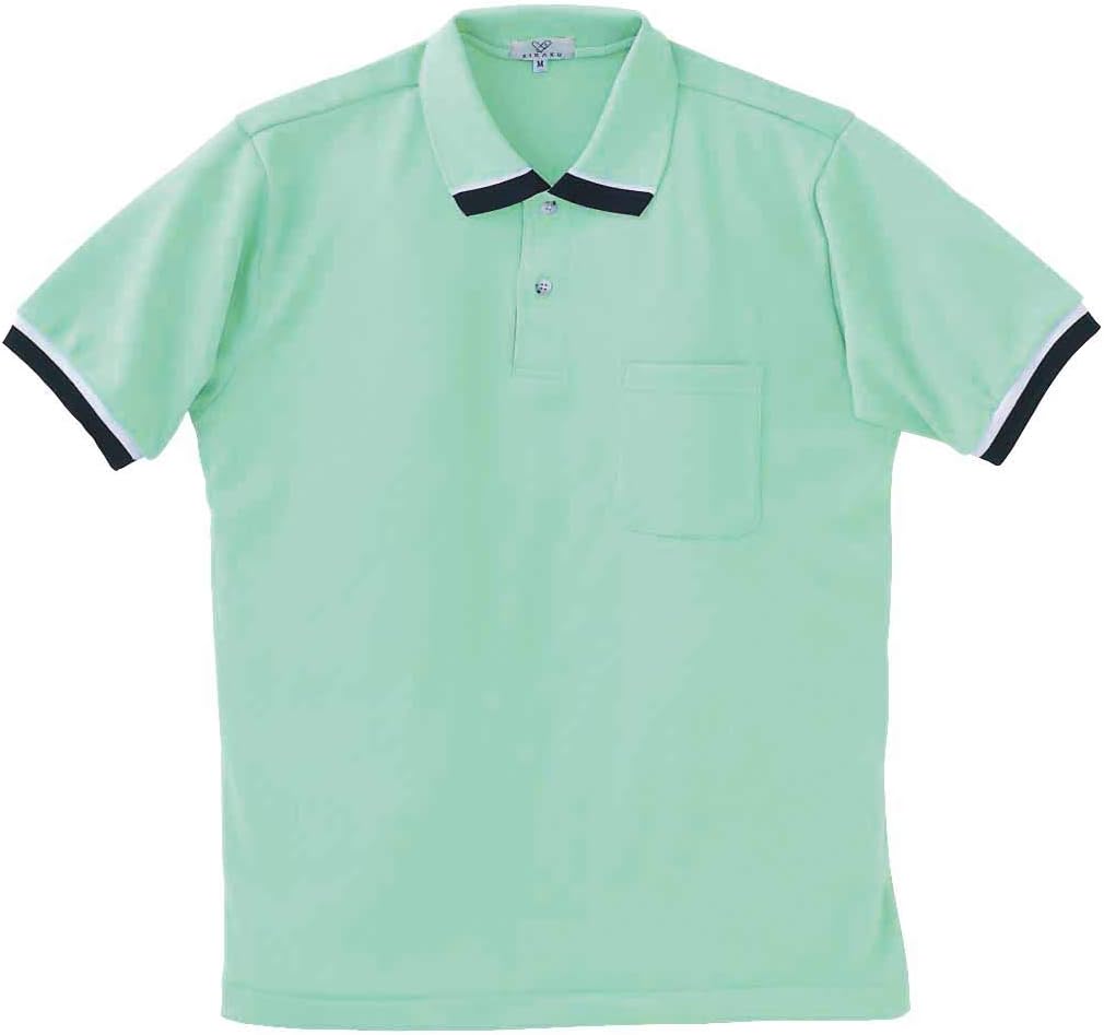 

Рубашка поло Tomfly/KIRAKU CR072 S Мятная
