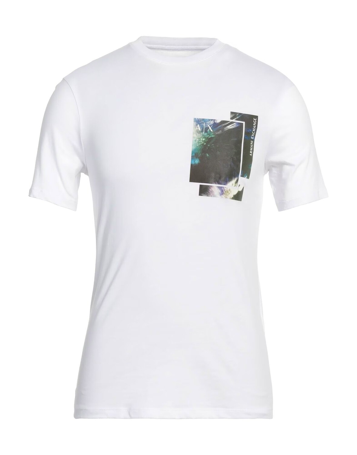 

Футболка Armani Exchange, белый