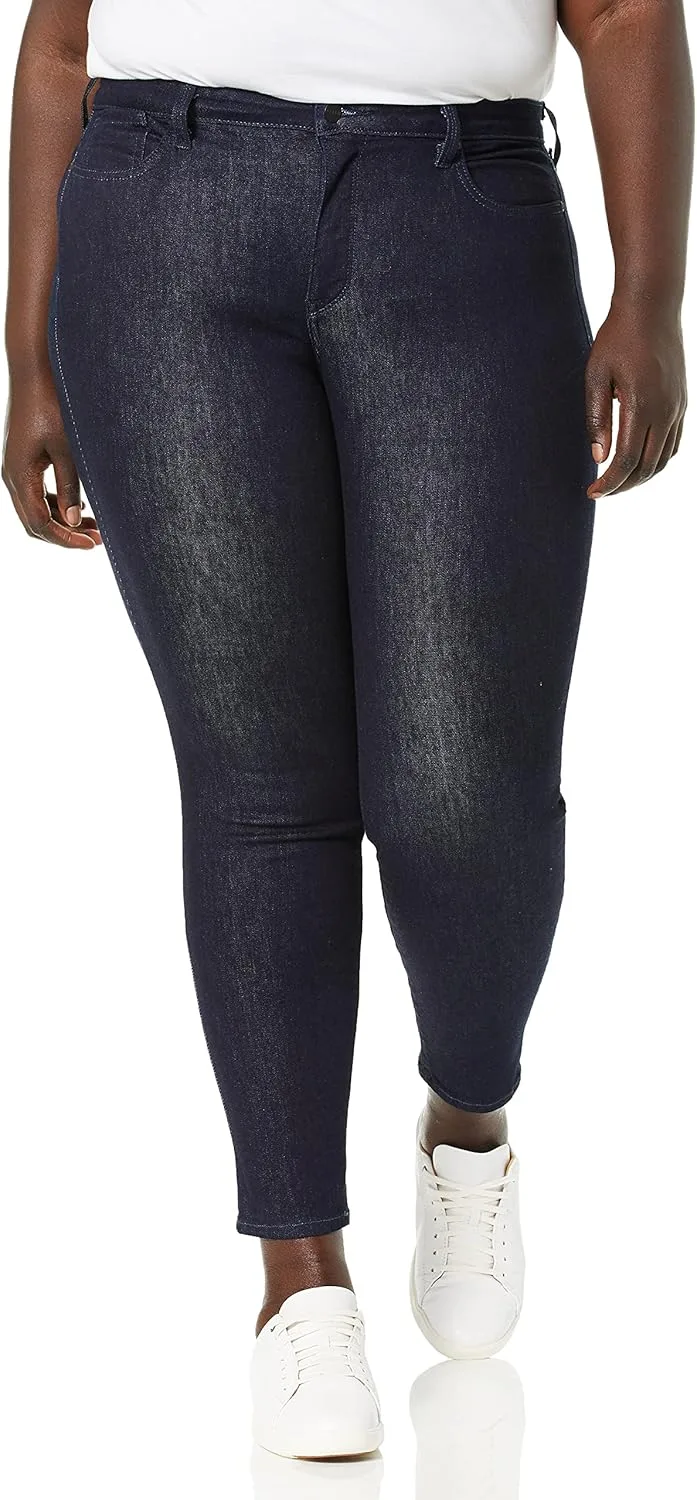 

NYDJ женские джинсы Ami Skinny Plus Size