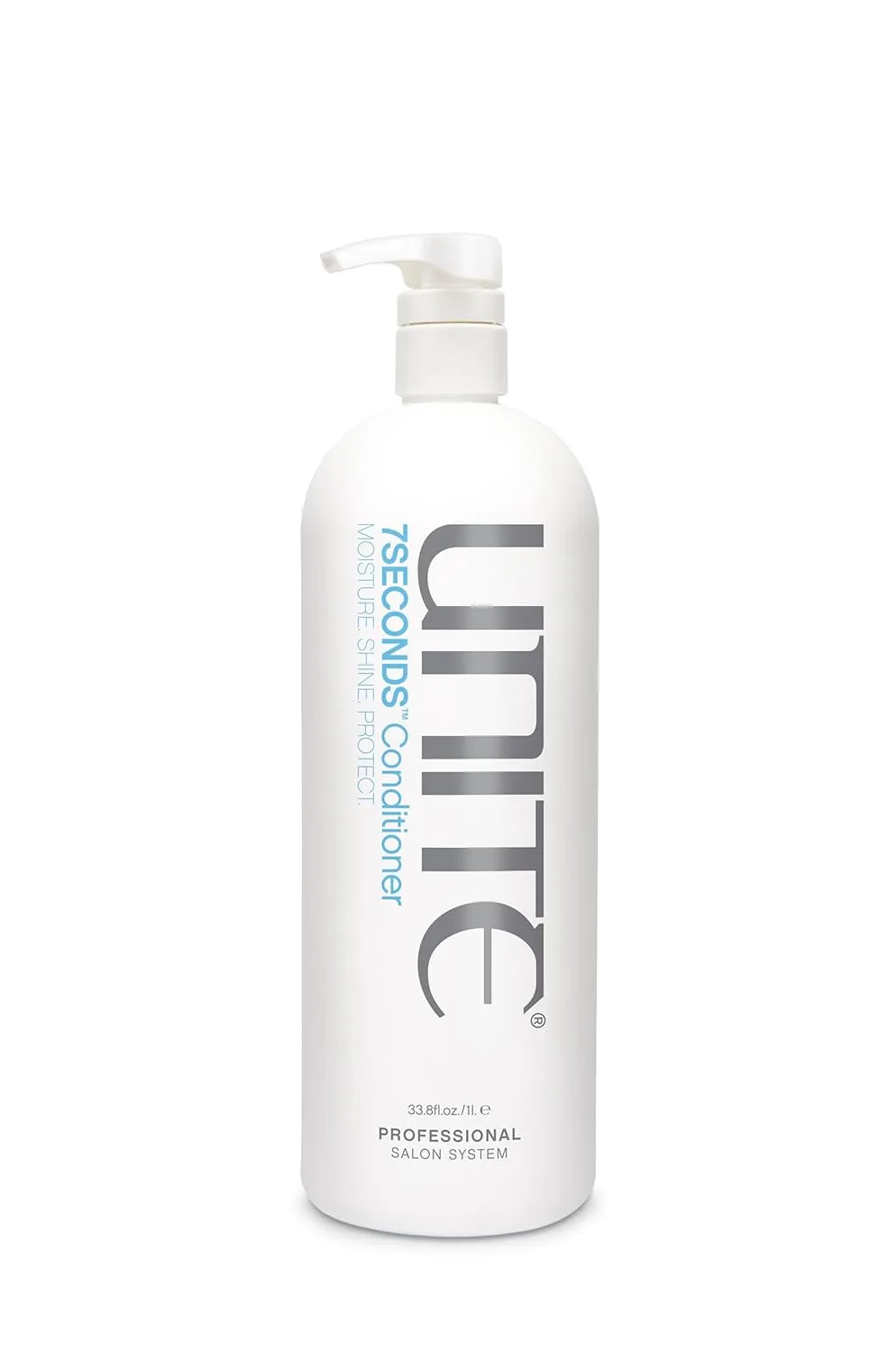 Кондиционер для волос UNITE Hair 7SECONDS, 33,8 жидких унций. 1000 мл (1 шт.)