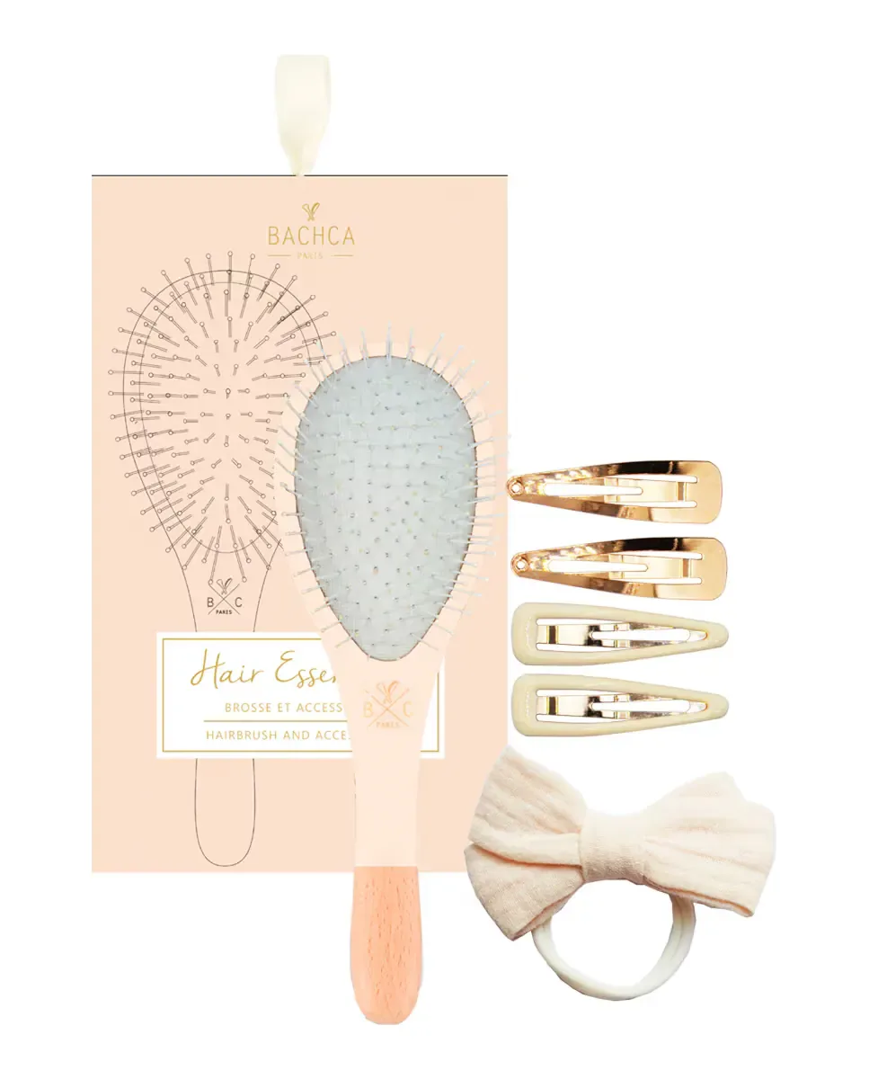 Подарочный набор для девочек Mon kit coiffure Bachca