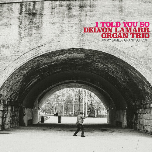 

Виниловая пластинка Delvon Lamarr Organ Trio: I Told You So