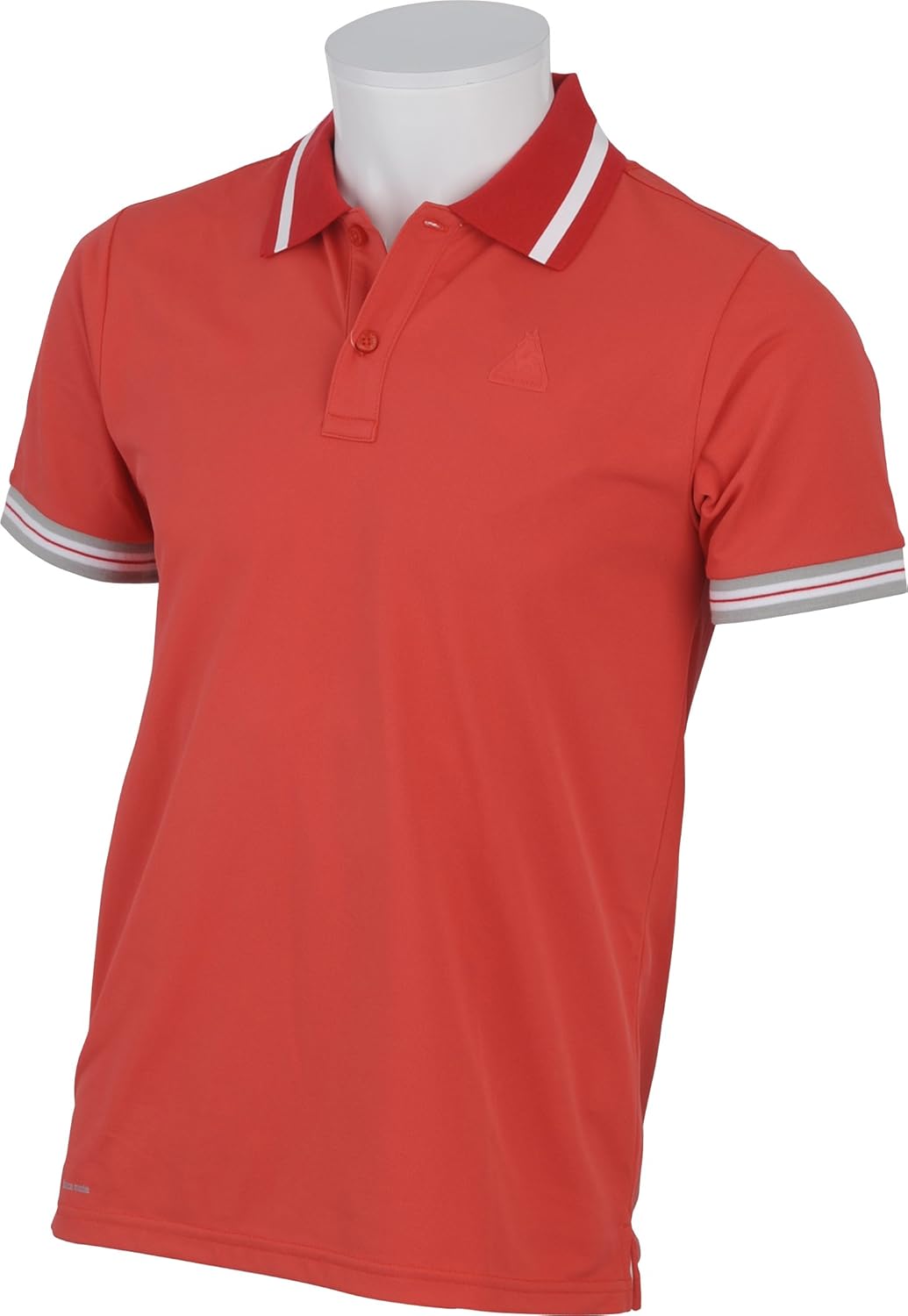 

Мужская тренировочная футболка-поло с коротким рукавом le coq sportif QB-710161