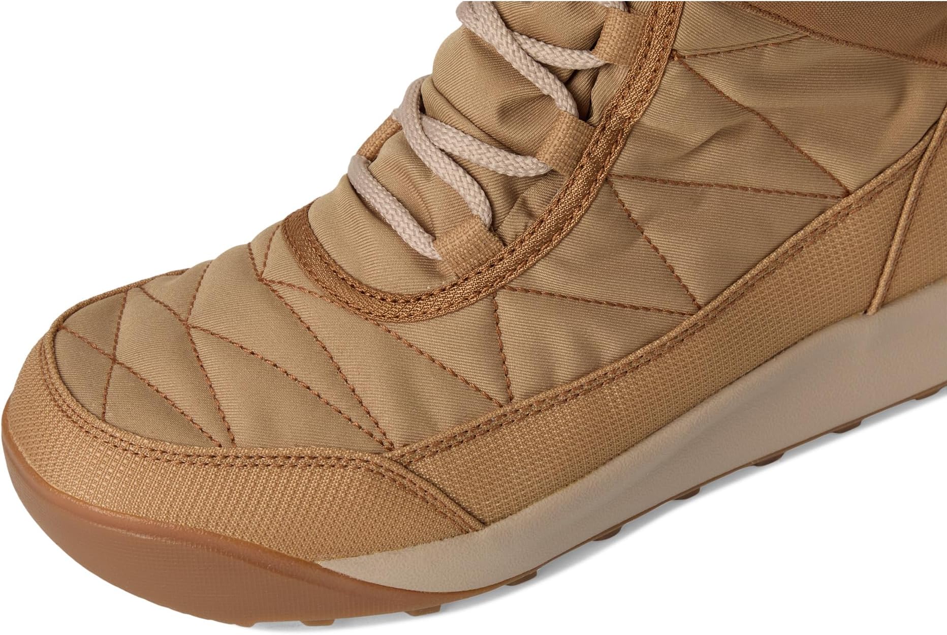 Ботинки Columbia Women's Minx Shorty IV, Sahara/Sea Salt — фото 2