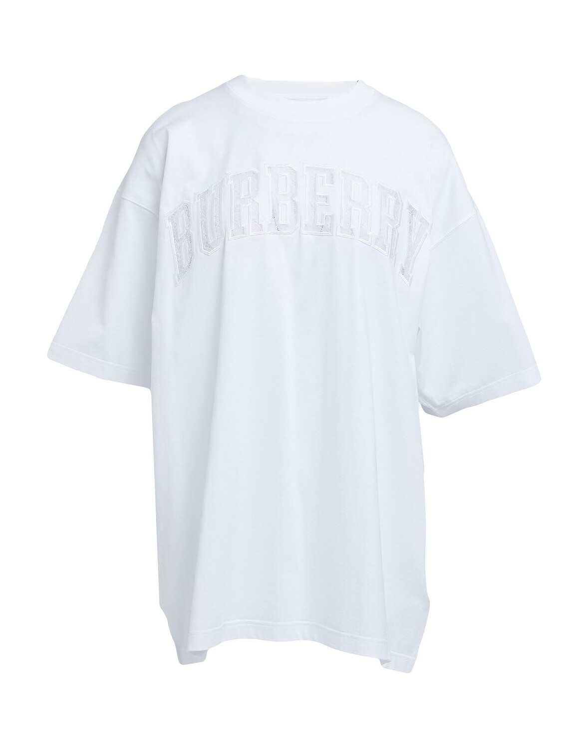 

Футболка Burberry, белый