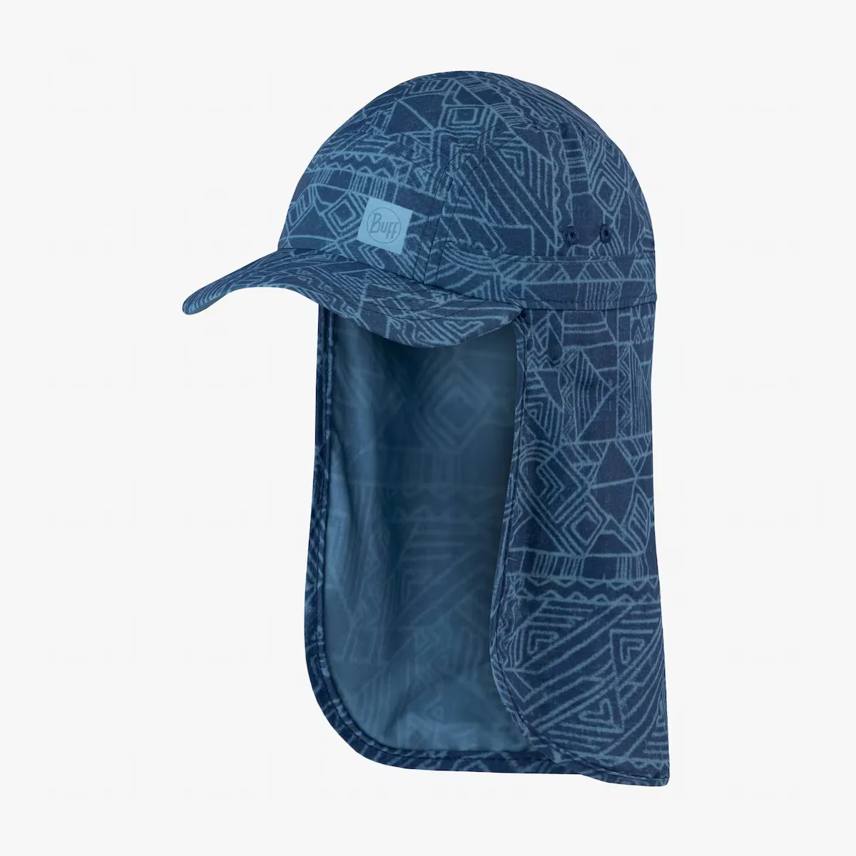 

Детская кепка Kasai Night Blue Buff, синий