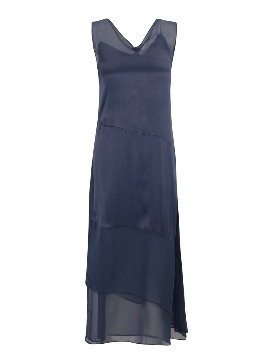 

Платье макси Wallis Petite Dress, темно-синий