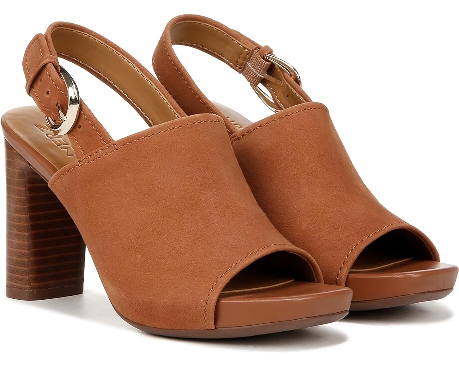 

Туфли Naturalizer Jianna, цвет English Tea Suede