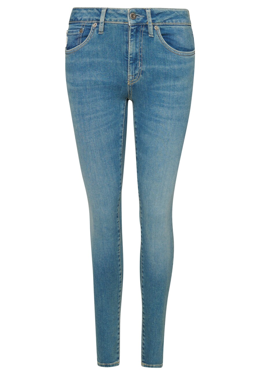 

Джинсы скинни Superdry Skinny Jeans, синий деним