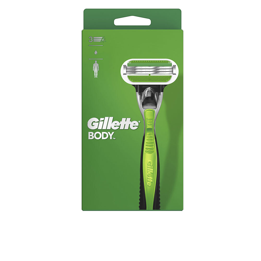 

Бритва Body maquinilla + recambio Gillette, 1 шт