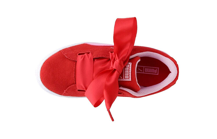 Puma Suede Kids Обувь для скейтбординга PS — фото 3