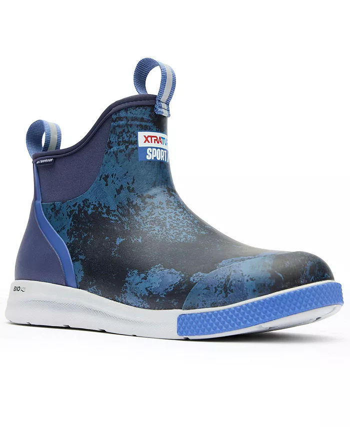 

Мужские спортивные ботинки 6" Ankle Deck Boot Sport XTRATUF
