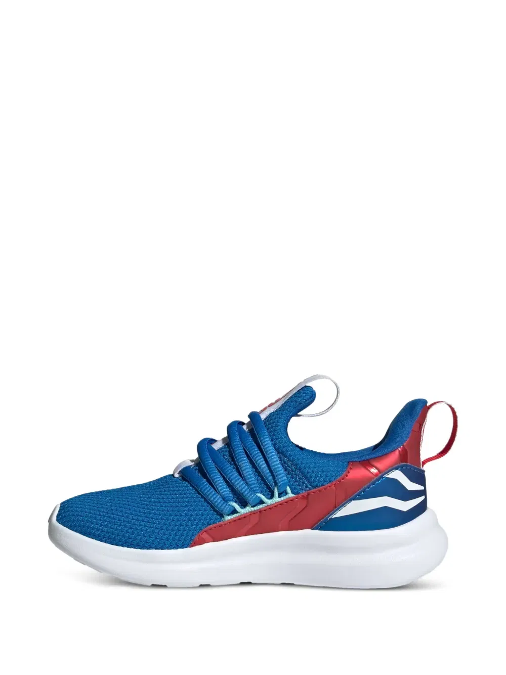 Кроссовки X Marvel Captain America Lite Racer Adapt 7.0 Adidas Kids, синий