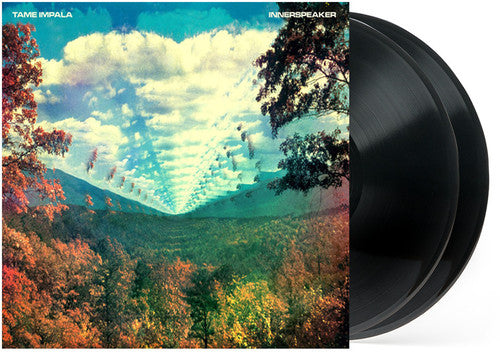 

Виниловая пластинка Tame Impala: Innerspeaker