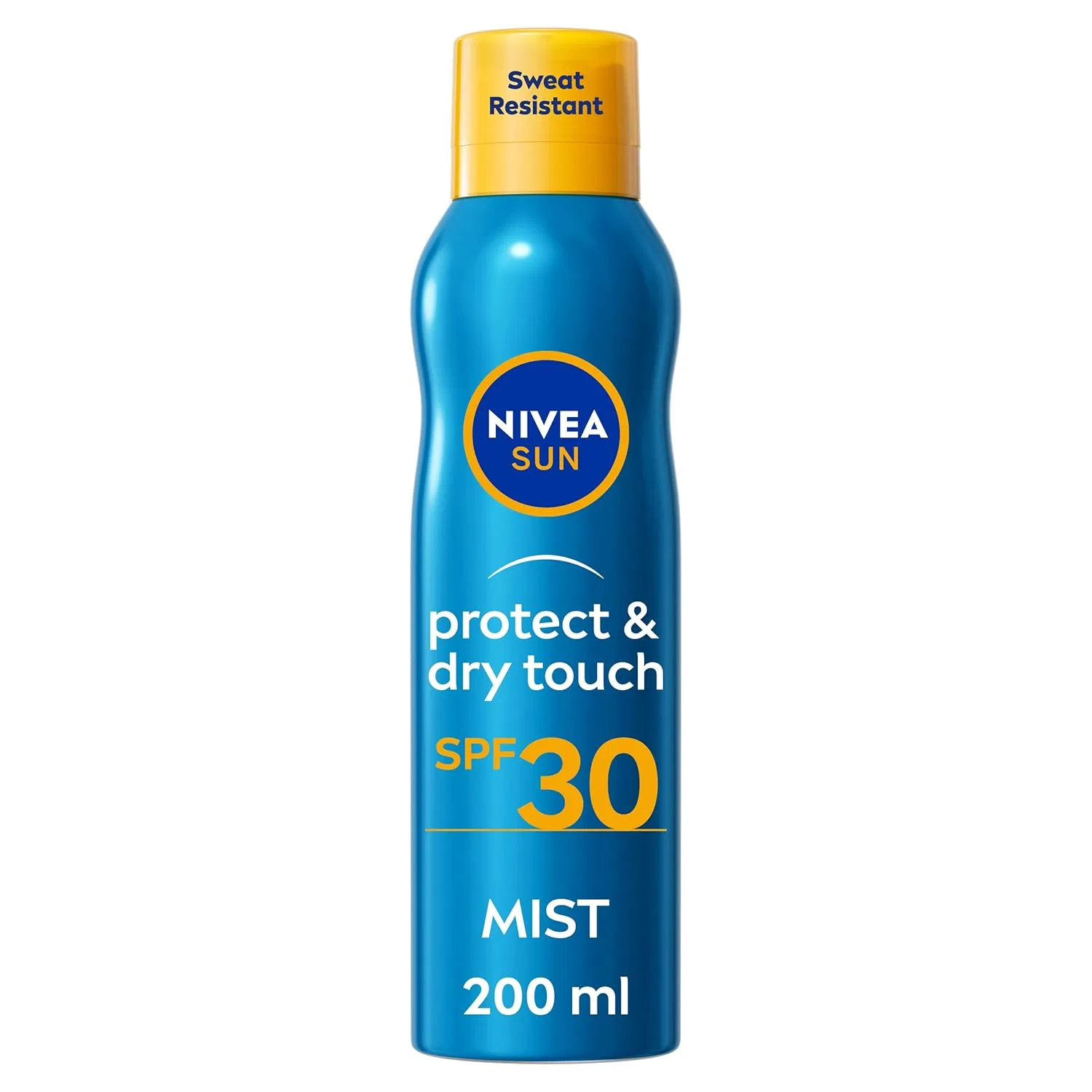 Охлаждающий солнцезащитный спрей NIVEA SUN Protect & Refresh SPF30 Nivea Sun