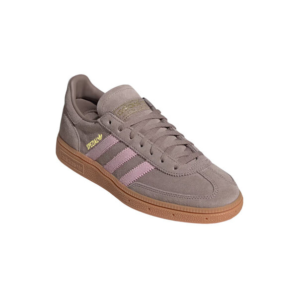 Кроссовки handball spezial 'chalky brown clear pink' Adidas, коричневый — фото 3