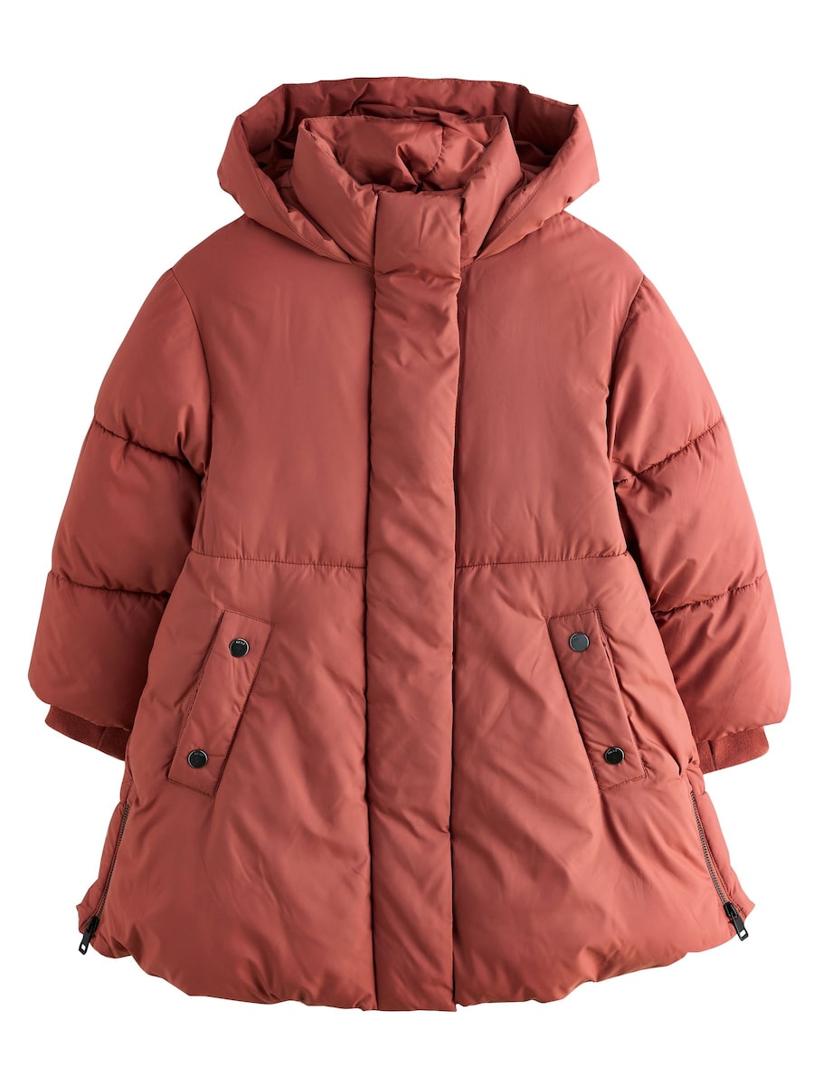 

Пальто Next, каштаново-коричневый