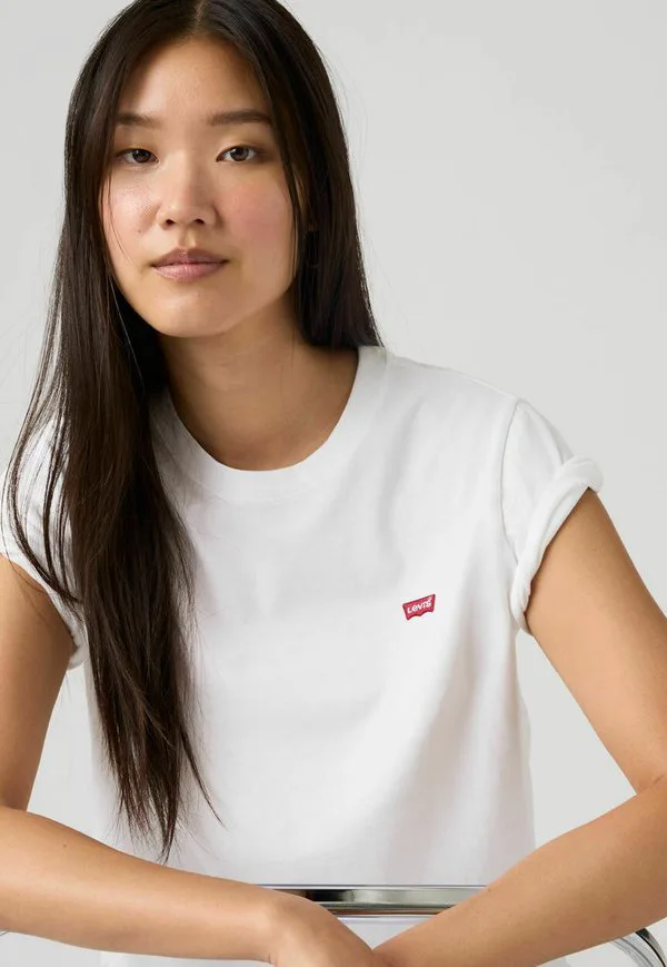 Любимая футболка в полоску, базовая футболка Levi'S, Golf Course — фото 3