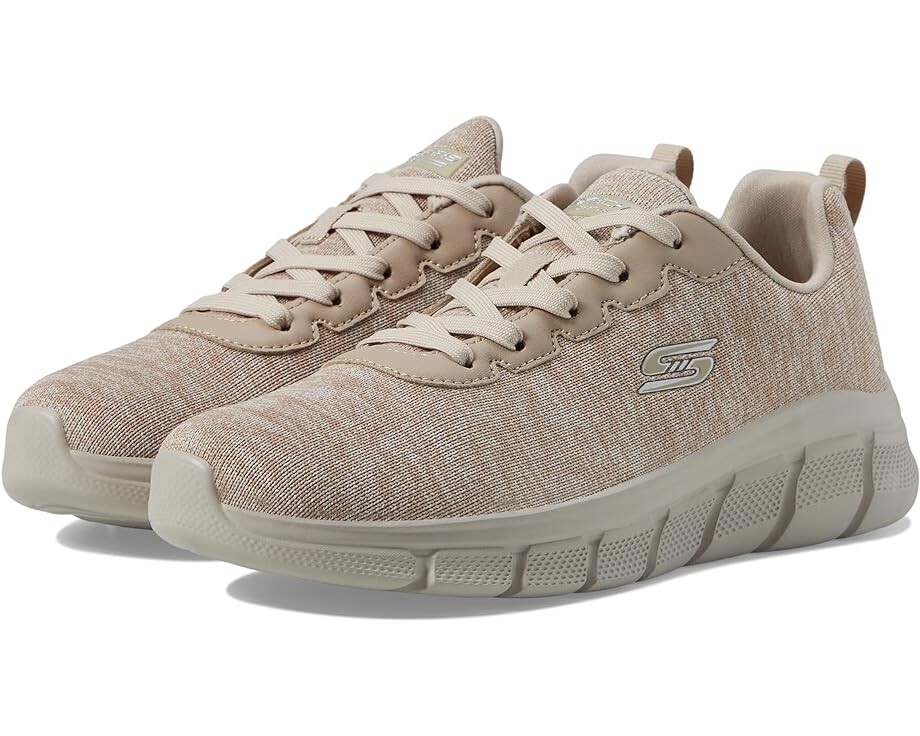 

Кроссовки BOBS from SKECHERS Bobs B Flex - Encore Move, цвет Taupe