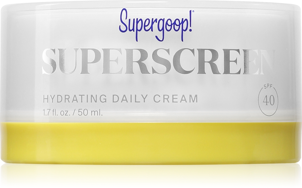 

Дневной крем Superscreen spf 40 Supergoop!, 50 мл