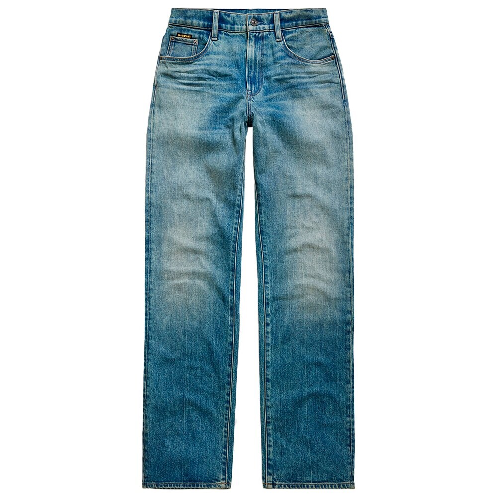 

Джинсы G-Star Viktoria High Straight Fit, синий