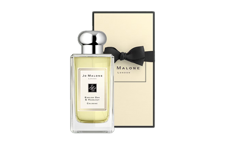 Одеколон Jo Malone London English Oak & Hazelnut, 100 мл — фото 3