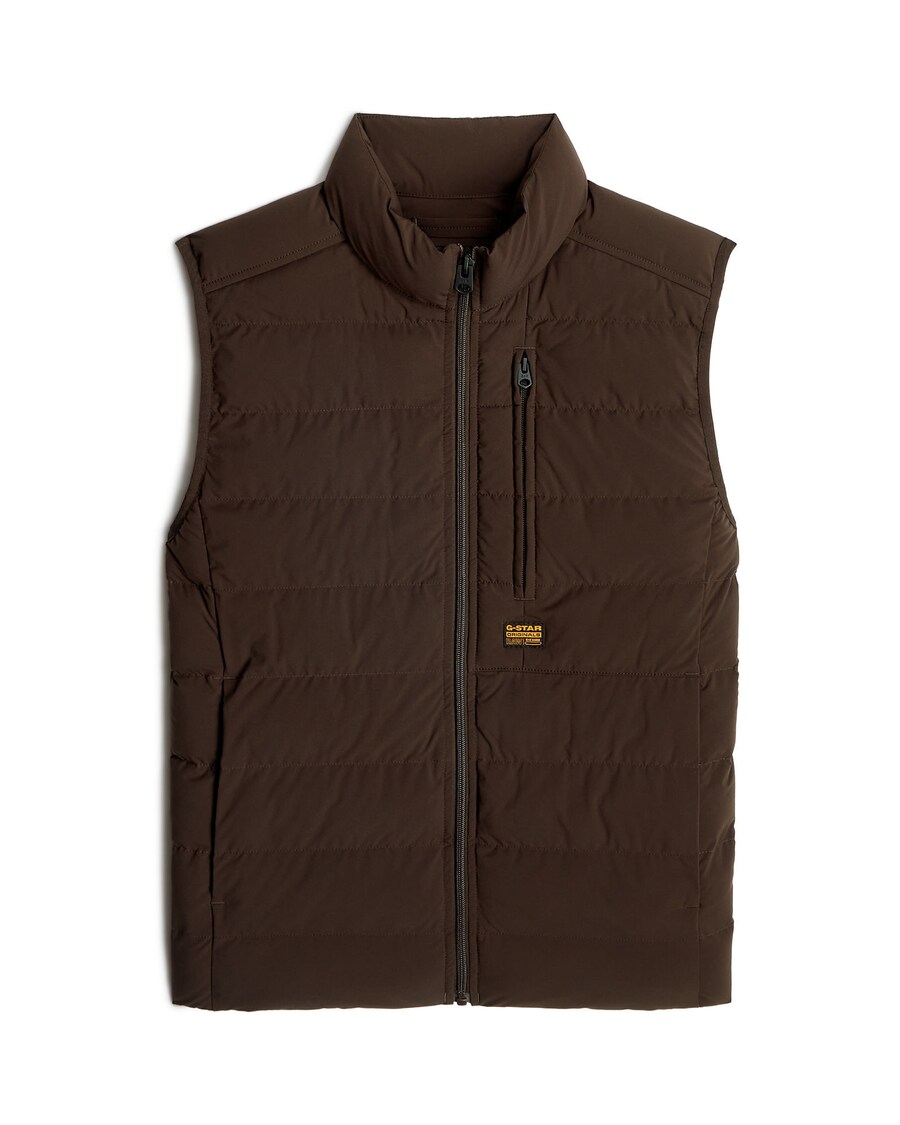 

Жилет G-STAR Foundation, Dark brown