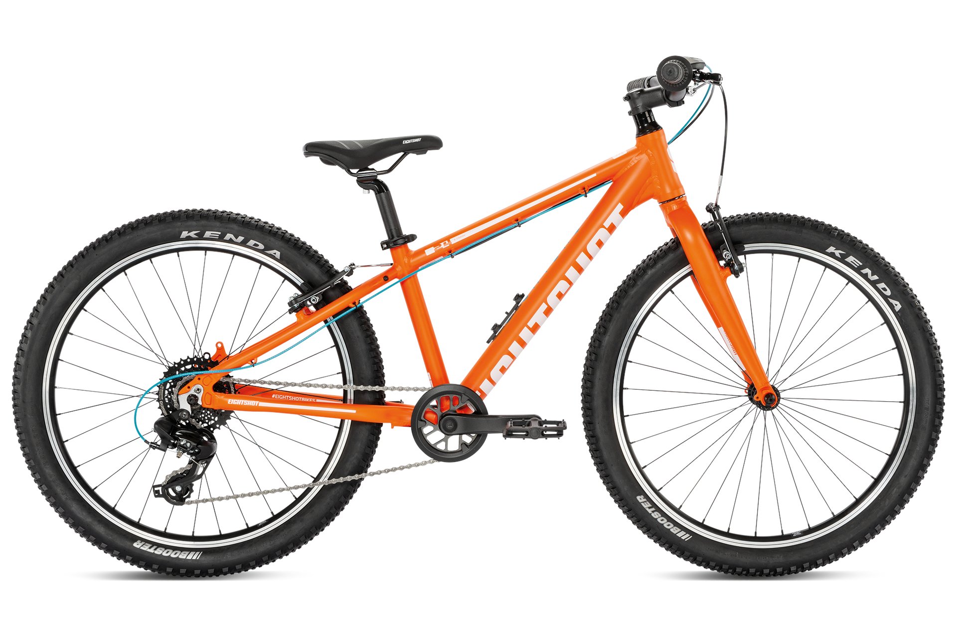 

Горный велосипед Eightshot X-Coady 24 SL - 24 дюймов - Diamant - 2023, цвет Orange|orange, Оранжевый, Горный велосипед Eightshot X-Coady 24 SL - 24 дюймов - Diamant - 2023, цвет Orange|orange