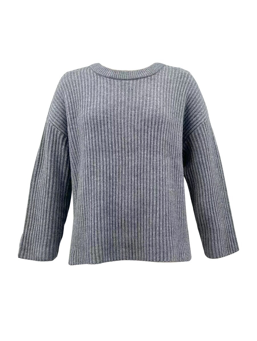 

Свитер GINI LONDON Sweater Gini Knit, серый