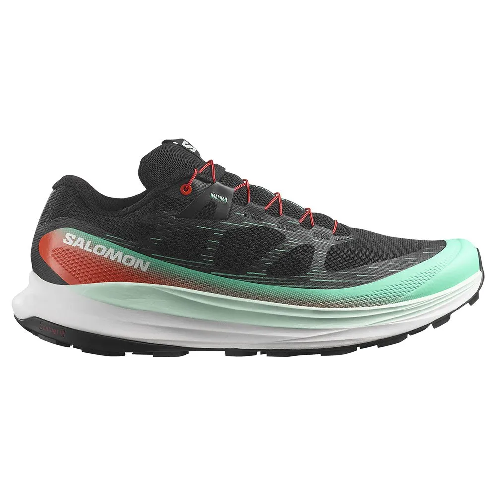 

Походные беговые кроссовки Salomon Ultra Glide 2, черный