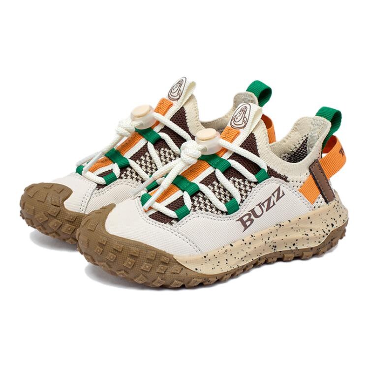 Кроссовки Disney Toy Story Series Kids Lifestyle Shoes Kids Low-top Wheat Brown/Neptune Green, зеленый — фото 3