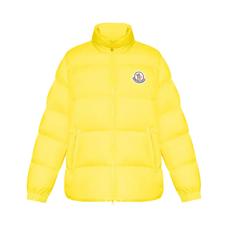 

Куртка Moncler Citala 'Yellow', желтый