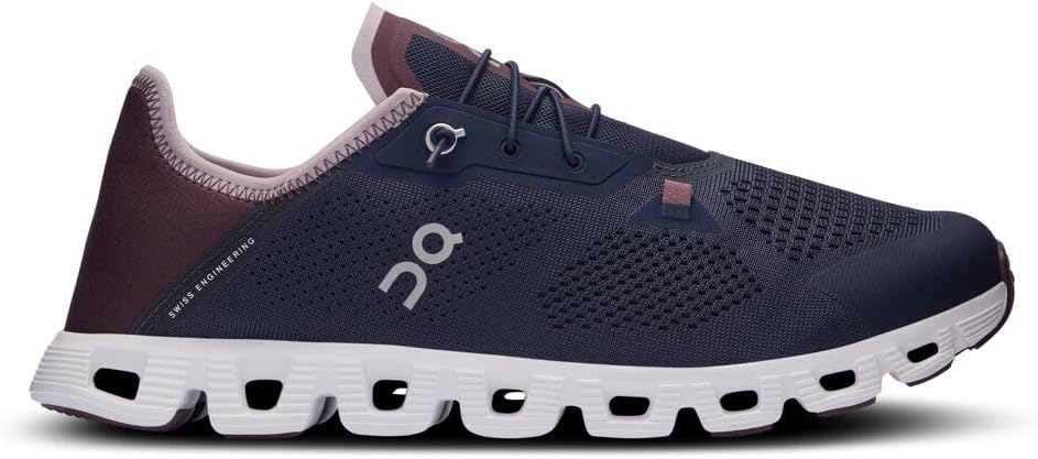 

Кроссовки On Mens Cloud 5 Coast, Midnight/Mulberry