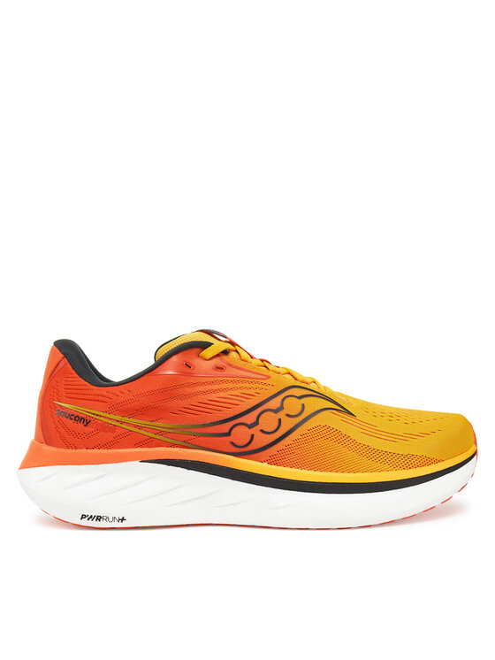 

Кроссовки для бега Ride_18_S21000 Saucony, оранжевый