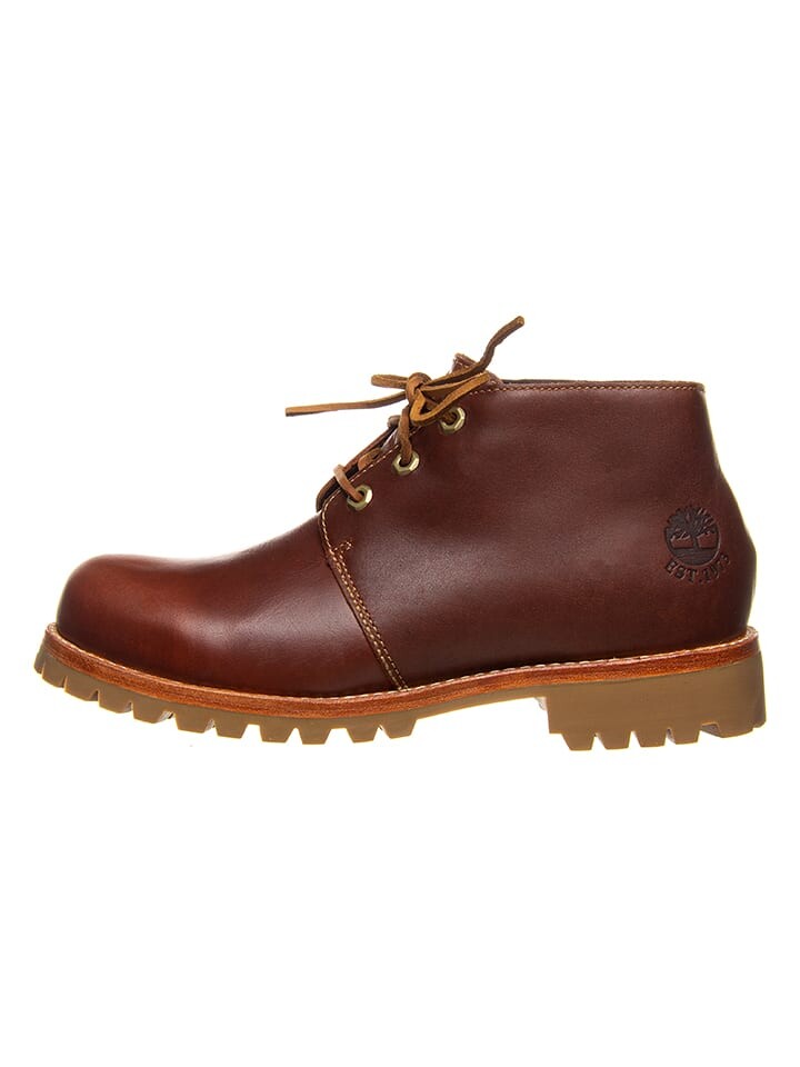 

Ботинки Timberland Leder Vintage, цвет braun - weite w