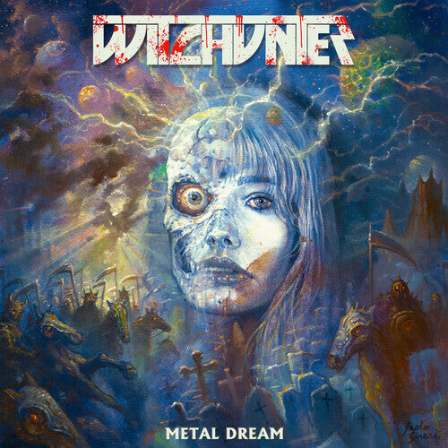 

Виниловая пластинка Witchunter: Metal Dream