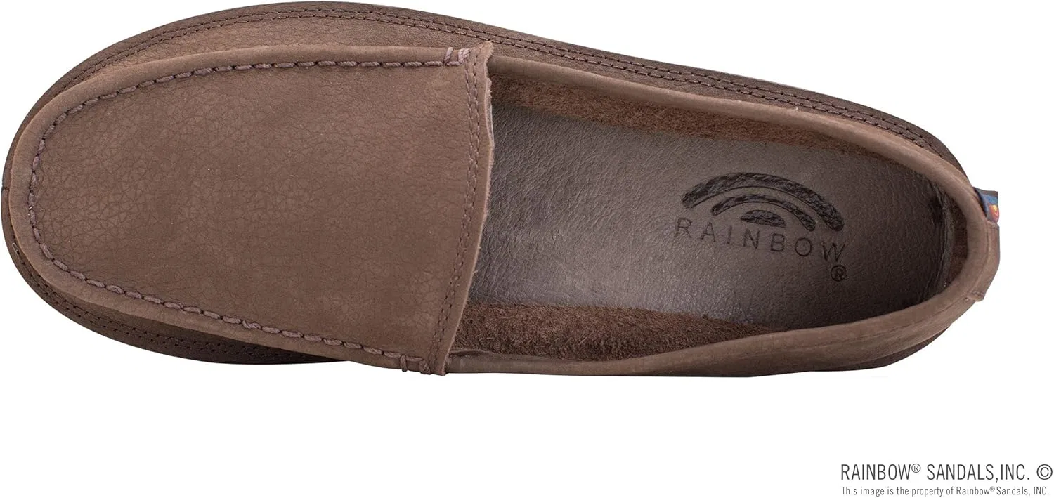 Мокасины из натуральной кожи, Rainbow, Expresso Rainbow Sandals — фото 3