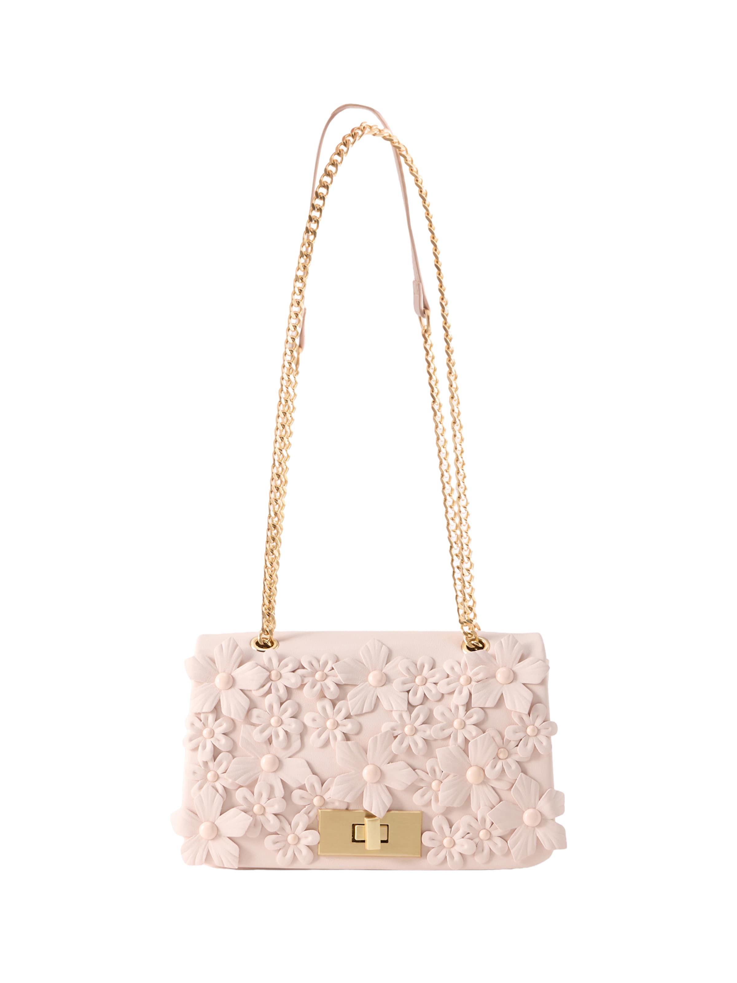 

ALDO Плечевая сумка 'FLORELLA' в цвете Rose