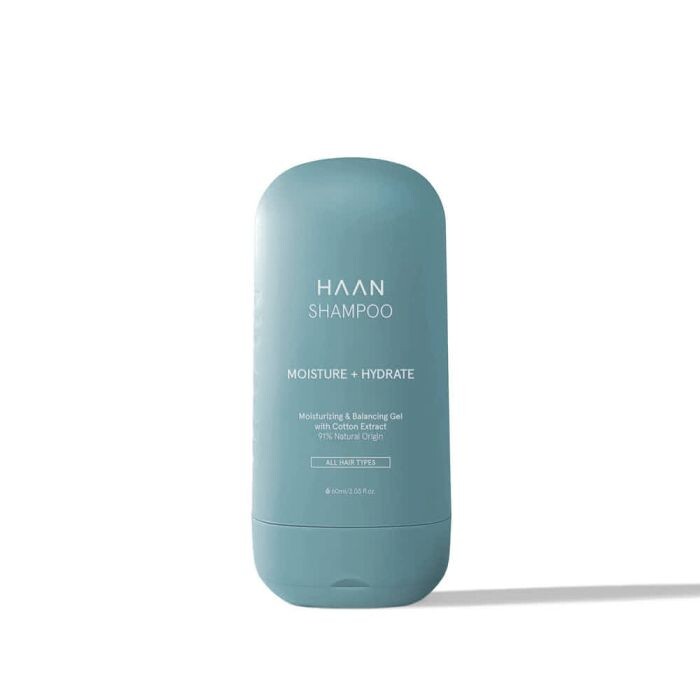 

Шампунь Champú Tamaño Viaje Haan, 60 ML