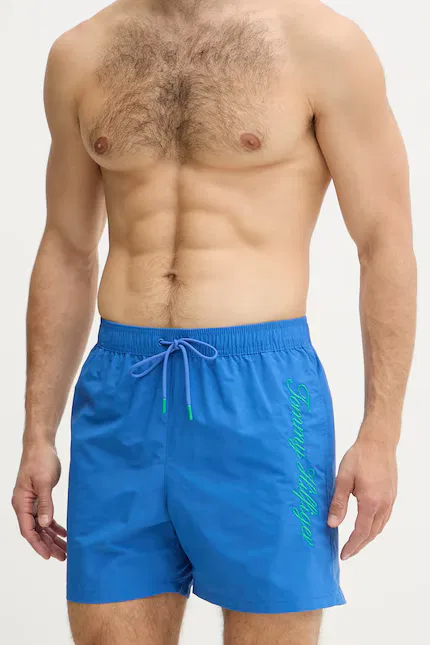 Плавки Tommy Hilfiger SUMMER, синий — фото 2