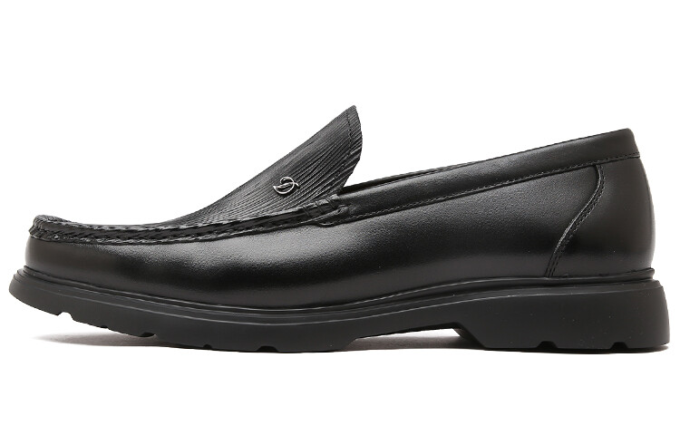 

Туфли Men"s Casual Men Low-Top черный S.T.Dupont