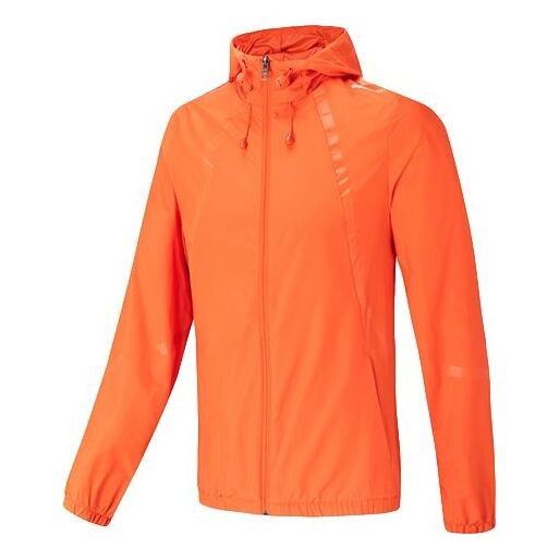

Толстовка neo sports hooded jacket orange yellow Adidas, оранжевый