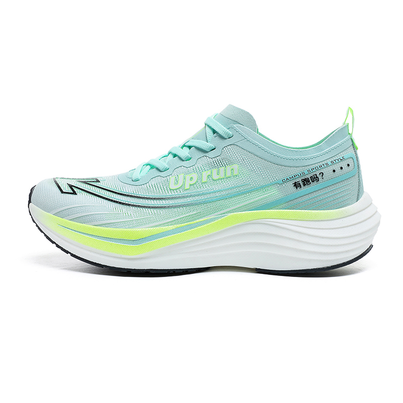 

Up Run UP2.0 Беговые кроссовки унисекс Foam Green, цвет Foam Green