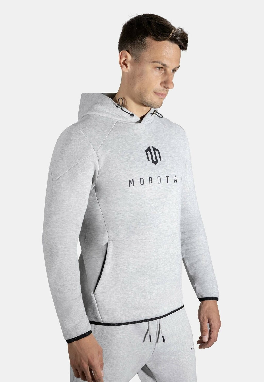 

Толстовка Neo MOROTAI, цвет light grey
