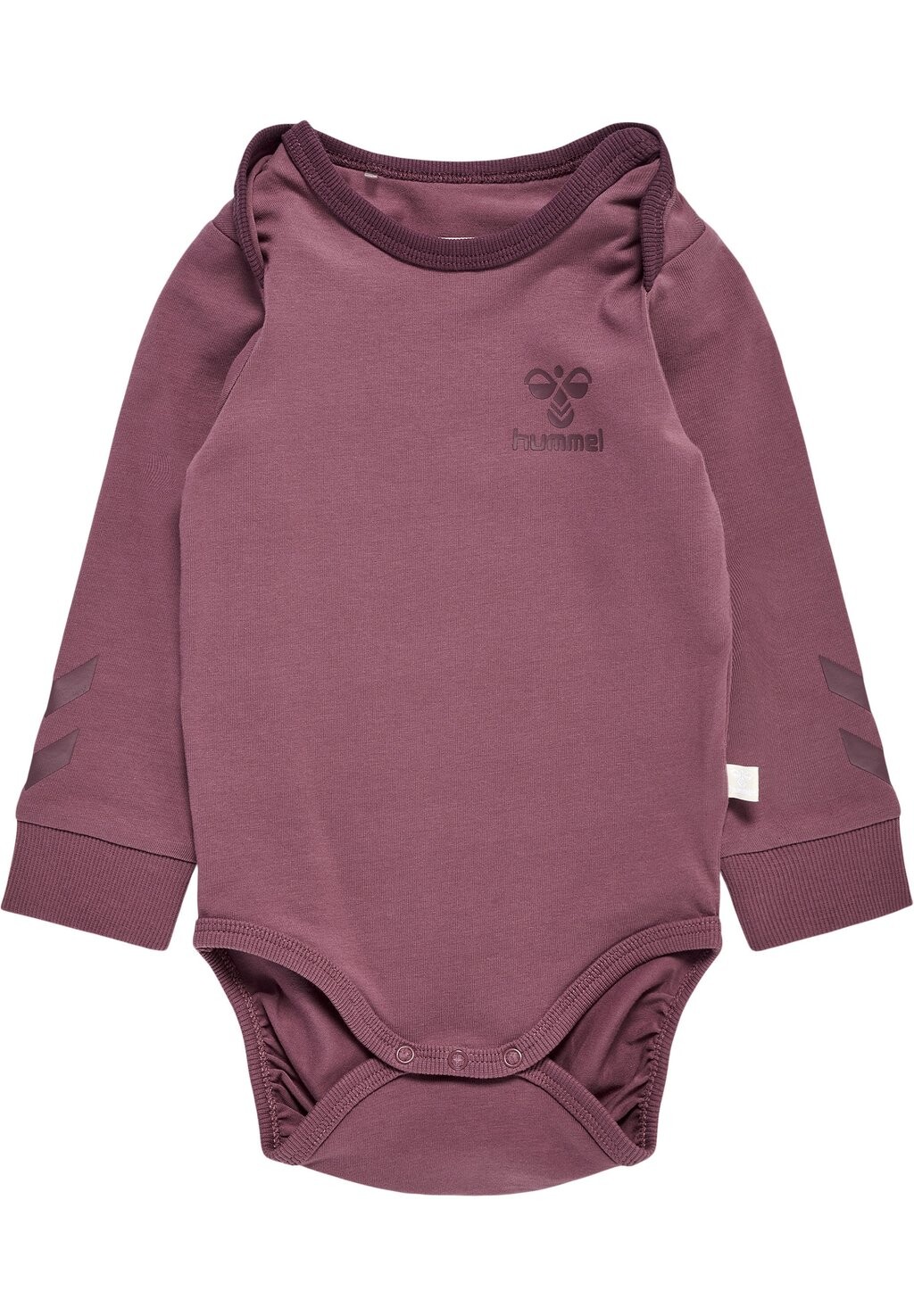 

Боди HMLMAULE L S Hummel, цвет rose brown