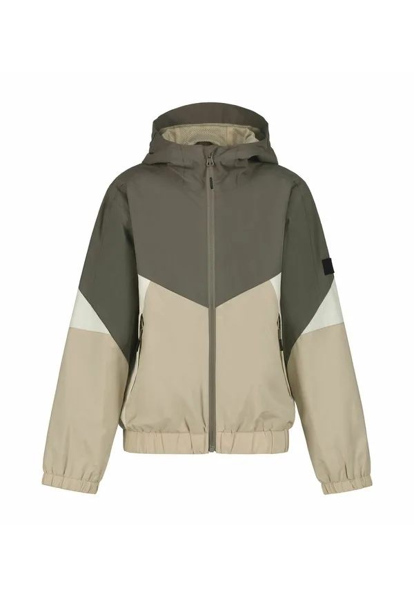 Водонепроницаемая куртка lassan jr Icepeak, Granit