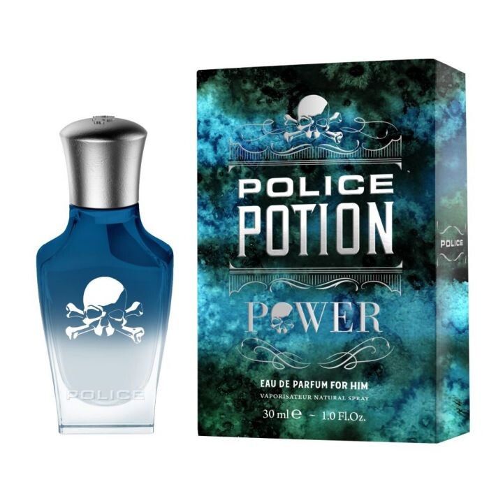 Туалетная вода унисекс Potion Power for Him Police, 30 — фото 2